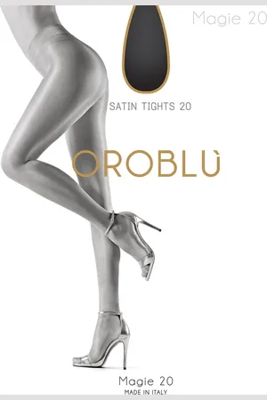 Oroblu MAGIE 20 tight 20 den lycra shine