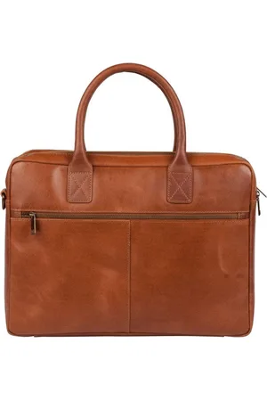 Burkely Vintage Taylor Aktetas - 15.6 inch laptoptas