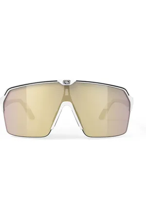 Rudy Project Spinshield Air Zonnebril Zwart Multilaser Gold/CAT3