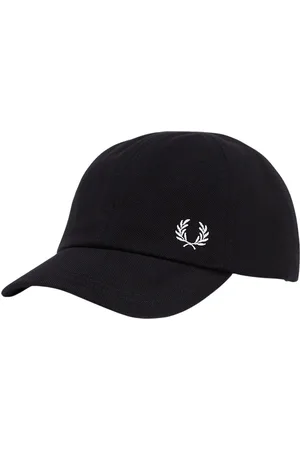 Fred Perry Pique Classic Cap Senior