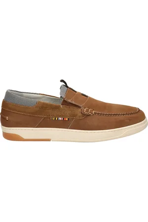 Gaastra Gemini LF nub M heren loafer - - Maat 47