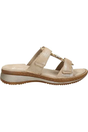 ARA Hawaii dames slipper - Sand - Maat 36