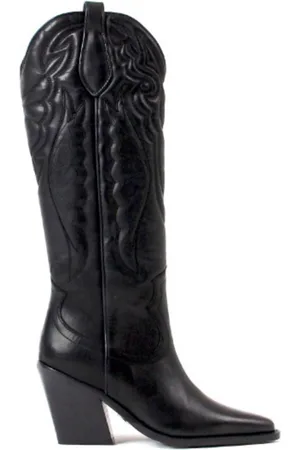 Bronx New-kole 14177 Cowboylaarzen - Western Laarzen - Dames - - Maat 39