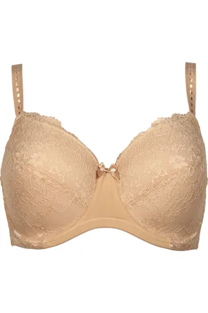 After Eden D-cup & up LOÏS Vrouwen Beha - Powder - Maat 70E