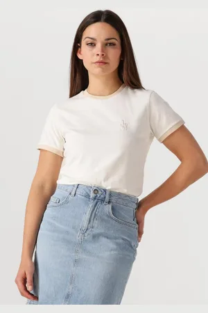 Josh V Loren Tops & T-shirts Dames - Shirt - - Maat L