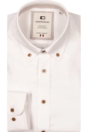 Giordano Loretto long sleeve button down