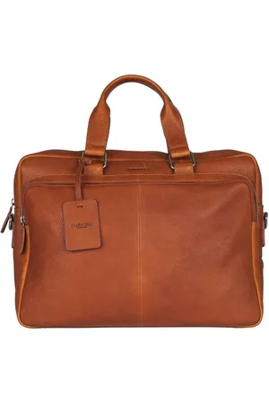 Burkely Antique Avery Unisex Laptoptas 15,6