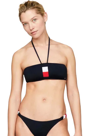 Tommy Hilfiger Bandeau-Zwempakken - Streetwear - Vrouwen