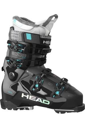 Head Edge 95 W HV Gw - Black/turquoise - Wintersport - Wintersport schoenen - Skischoenen