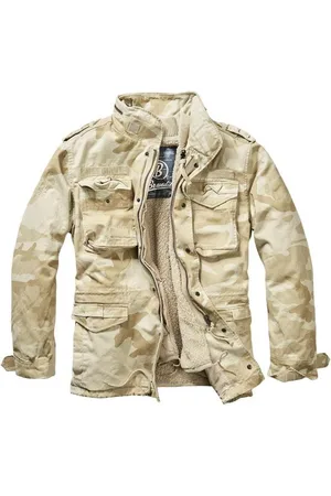 Brandit Jacke M65 Giant in Sandstorm-XXXL