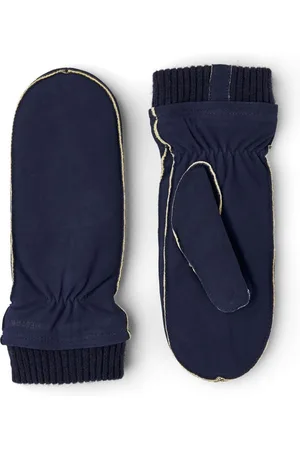 Hestra Nora Chamois Dames Want Ultramarine 8