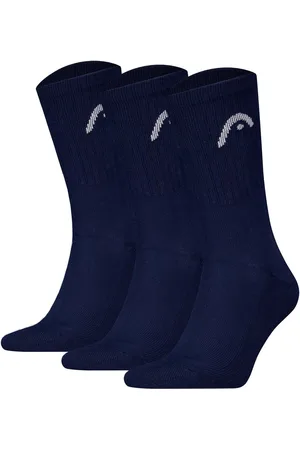Head Unisex - Alle sporten Sportsokken - Training - 3 Pack - Maat 43-46