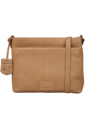 Burkely Soft Skylar Dames Crossbody Tas