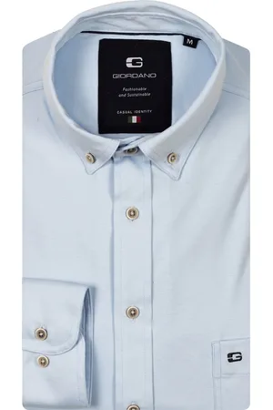 Giordano Ivy long sleeve button down