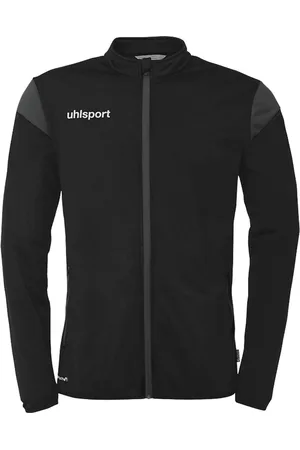 Uhlsport Squad 27 Polyestervest Heren - / Antraciet | Maat: 4XL