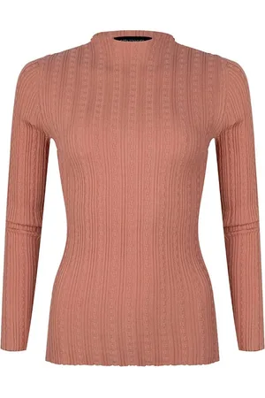 lofty manner Sweater Shyla Mg26 755 Peach