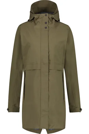 AGU Parka Regenjas Urban Outdoor Dames - - S