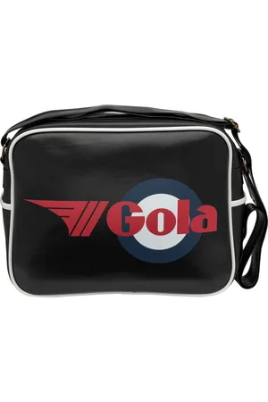 Gola Schoudertas Redford Mod Zwart