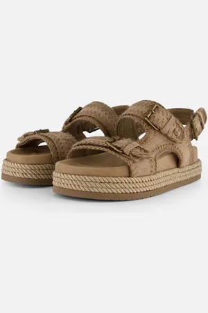 Warmbat Bokhara Sandalen Suede - Dames - Maat 36