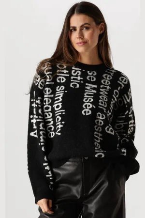 Copenhagen Muse Cmibra-pullover Truien & vesten Dames - Sweater - Hoodie - Vest- - Maat M/L