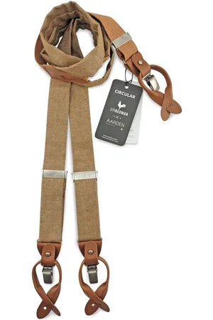 Sir Redman Bretels x Aarden Gentleman Set Sustainable Stan brow