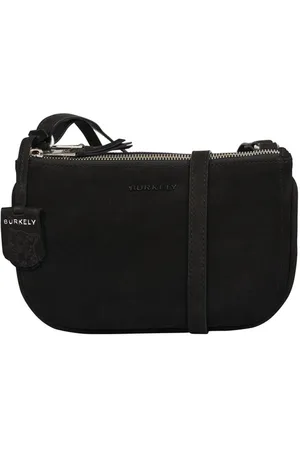 Burkely Still Selene Dames Crossover Double Pocket Rits