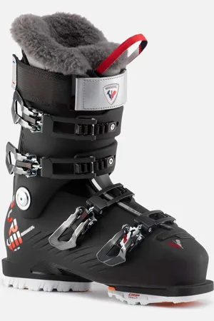 Rossignol Pure Pro 100 Gw Dames Skischoen Metal Charcoal 23,5