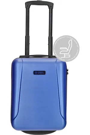 Enrico Benetti Edmonton Handbagage Underseater Koffer 40 cm - 22,5 liter