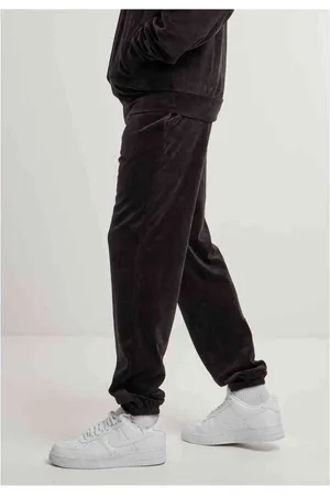 Urban classics Velvet Trainingsbroek - 4XL