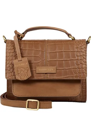Burkely Cool Colbie Citybag Small - Tas - Volwassenen