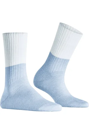 Falke Slow Mood Sokken Dames 47182 6594 light blue 35-38