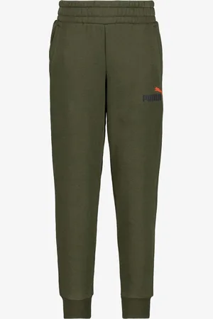 PUMA Essential Joggingbroek Junior - Maat 140