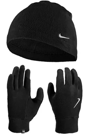 Nike Fleece Muts en Handschoenen Set Dames