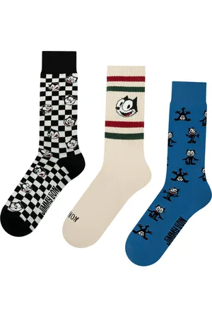 Jimmy Lion Felix The Cat Pack Unisex Sokken - - 36-40