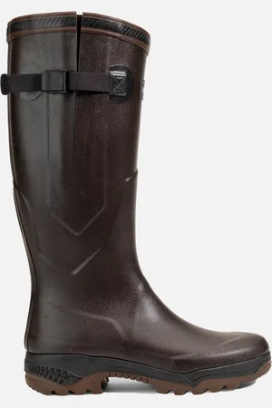 Aigle Parcours 2 Vario | Brown - Regenlaarzen - Maat 46