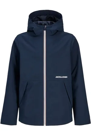 JACK & JONES Adam Softshell Jas Junior - Maat 176