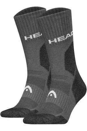 Head Unisex - Hiking Sportsokken - Alle Klimaten - 2 Pack - Maat 39-42
