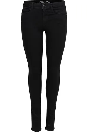 ONLY ONLROYAL LIFE REG SKINNY JEANS 600 NOOS Dames Jeans - Maat L34