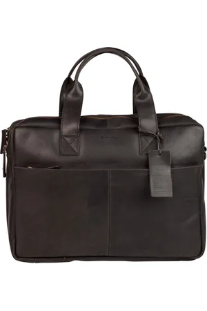 Burkely Vintage Jesse Aktetas/ Laptoptas - 14 inch