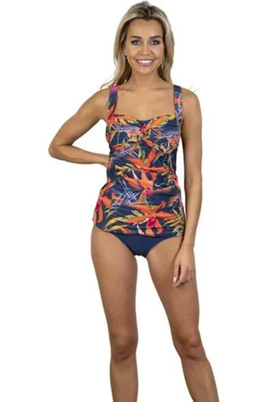 BOMAIN Ladies wire bikini bali - Bikini met cup dames - Marine