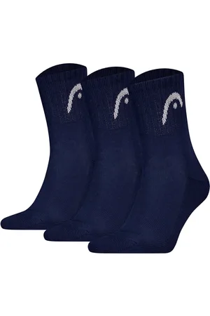 Head Unisex - Alle sporten Korte Sokken - Training - 3 Pack - Maat 39-42