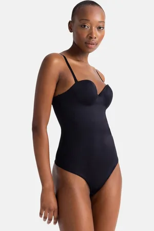Dorina Corrigerende body dames naadloos - Strapless Sublime Sculpt