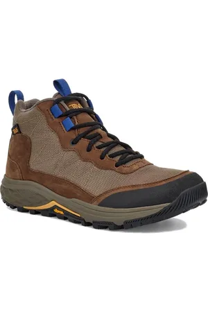 Teva M RIDGEVIEW MID RP Heren Wandelschoenen - BISON - Maat 39,5