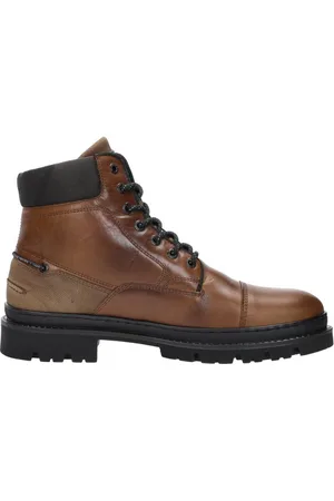 Gaastra Bering HGH Oil M Veterschoenen Hoog - - Maat 47