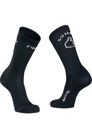 Northwave Zondag Maandag Winter Sokken Zwart XS (34-36)