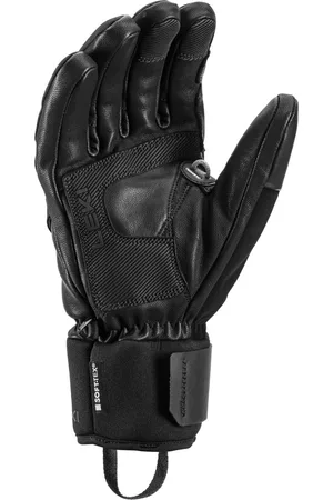 Leki Hevon 3D Wintersporthandschoen - Triggersystem - Black