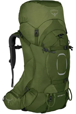 Osprey Aether 55 - Trekkingrugzak - Heren L/XL