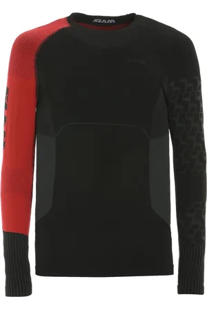 Slam Pro Naadloze Top Ls Ondergoed T-Shirt - Sportwear - Volwassen