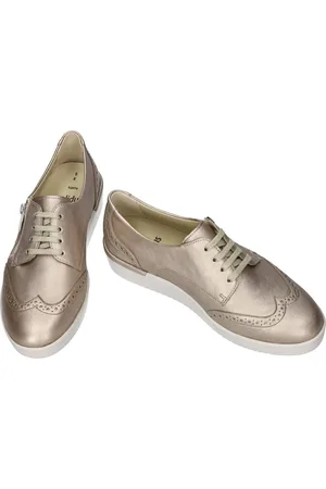 Solidus Dames - - lage gesloten schoenen - maat 40.5