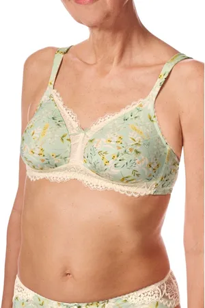 Amoena Kalina BH Zonder Beugel Mint/Multi 85 C